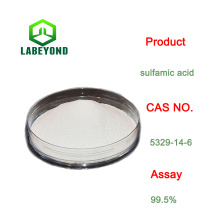 Fornecimento do fabricante anti-ferrugem H3NO3S ácido sulfâmico